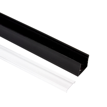 American Lighting Senik Flex RGB+W 48" Aluminum Mounting Channel w/ Lens
