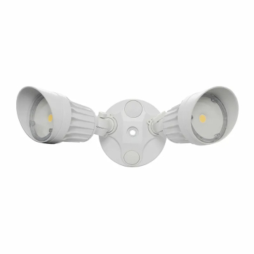 Westgate SL LED Security Light - Dimmable - 20W - CCT Selectable - 1,900 Lumens - 120V - White