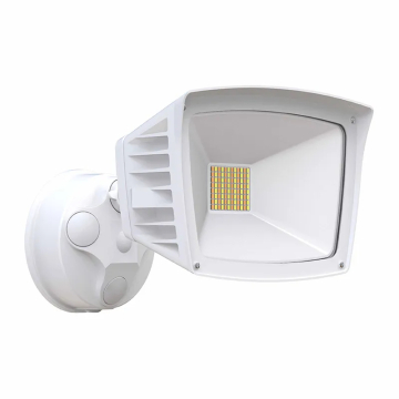Westgate SL LED Security Light - Dimmable - 28W - CCT Selectable - 3,400 Lumens - 120V - White