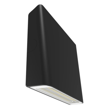 RAB SLIM Small Adjustable LED Wall Pack - 5,247 Max Lumens - 18 | 28 | 38W - On/Off Photocell - 120-277V