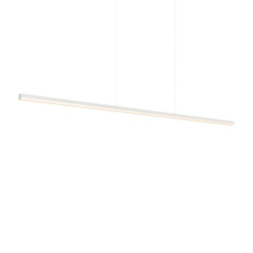 DALS Current 60" Linear LED Pendant - CCT Selectable - 120V - White