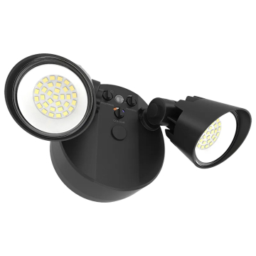 Westgate SLX X-Gen Advance Security Light - Photocell - 16 | 25W - CCT Selectable - 120V - Black
