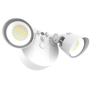 Westgate SLX X-Gen Advance Security Light - Photocell - 16 | 25W - CCT Selectable - 120V - White