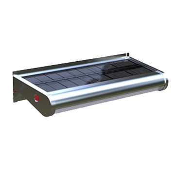 Westgate SOLS 12" LED Sign / Billboard Light - 5W - CCT Selectable - 500 Lumens - Gray