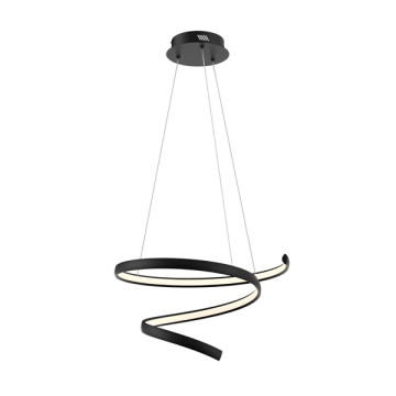 DALS Helix LED Pendant Light - 30W - CCT Selectable - 120V
