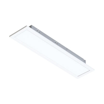 Westgate SRL6 24" LED Recessed Linear Lights - 10 | 15 | 20W - CCT Selectable - 120-277V