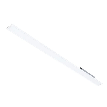 Westgate SRL6 96" LED Recessed Linear Lights - 40 | 60 | 80W - CCT Selectable - 120-277V