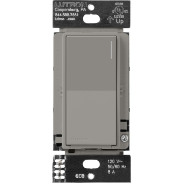 Lutron Sunnata Switch - Cobblestone