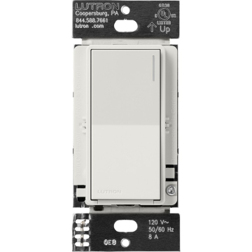 Lutron Sunnata Switch - Lunar Gray