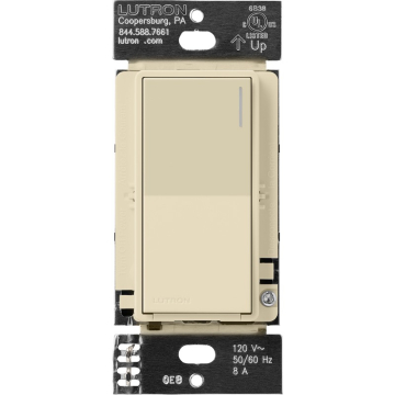 Lutron Sunnata Switch - Sand