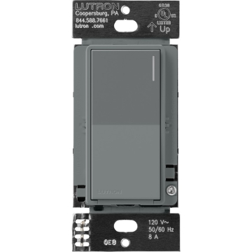 Lutron Sunnata Switch - Slate