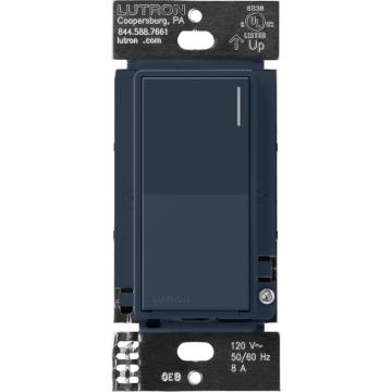 Lutron Sunnata Companion Switch - Deep Sea