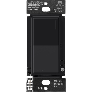 Lutron Sunnata Companion Switch - Midnight