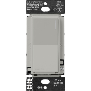 Lutron Sunnata Companion Switch - Pebble