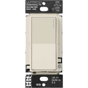 Lutron Sunnata Companion Switch - Pumice