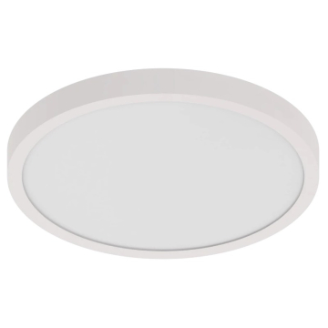 RAB SUMO 15" Round LED Surface Mount - CCT Selectable - 2,200 Lumens - 120V