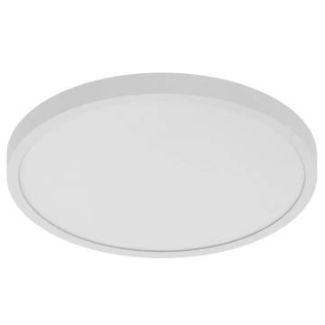 RAB SUMO 19" Round LED Surface Mount - CCT Selectable - 2,450 Lumens - 120V