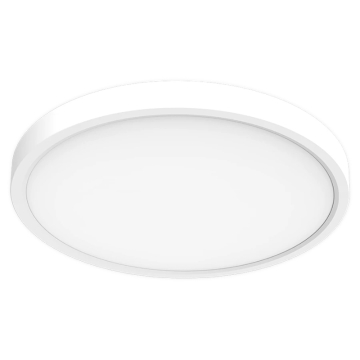 RAB SUMO34 12" Round LED Surface Mount - 13W - CCT Selectable - 1,013 Lumens - 120V - White