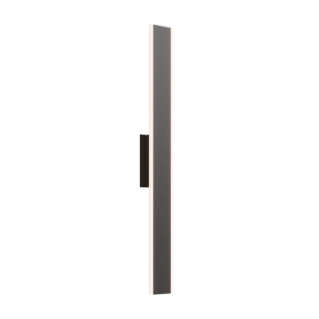 DALS Gemini Linear LED Outdoor Wall Light - 36" - 30W - CCT Selectable - 120V