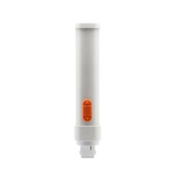 Sylvania SubstiTUBE DULUX LED PL Lamp - 4-Pin G24Q Base - Horizontal - Type A - 9.5W - CCT Selectable - 1,050 Lumens