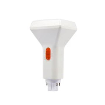 Sylvania SubstiTUBE DULUX LED PL Lamp - 4-Pin G24Q Base - Vertical - Type A - 9.5W - CCT Selectable - 1,150 Lumens