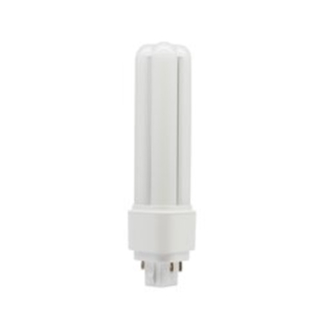 Sylvania SubstiTUBE DULUX LED PL Lamp - 4-Pin G24Q Base - Omnidirectional - Type A - 7W - 3500K - 820 Lumens