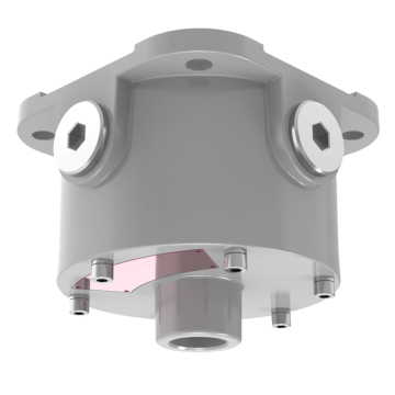 Sylvania LEDVANCE J-Box for Pendant Mount Hazardous Location High Bays
