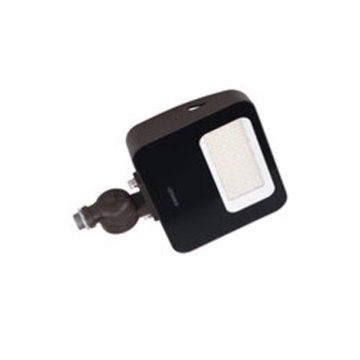 Sylvania LEDVANCE Opti-Select LED Flood Light - Photocell - 15 | 25 | 30W - 120-347V - Bronze