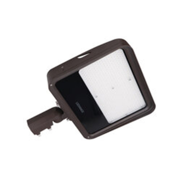Sylvania LEDVANCE Opti-Select LED Flood Light - Photocell - 200 | 250 | 300W - 120-347V - Bronze