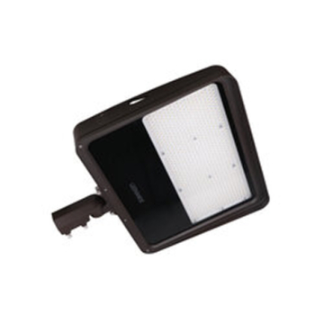 Sylvania LEDVANCE Opti-Select LED Flood Light - Photocell - 300 | 350 | 470W - 120-347V - Bronze