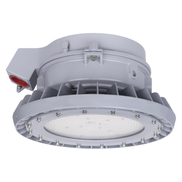 Sylvania LEDVANCE LED Hazardous Location High Bay - 22,500 Lumens - 5000K - 25° Stanchion Mount - 120-277V - Gray
