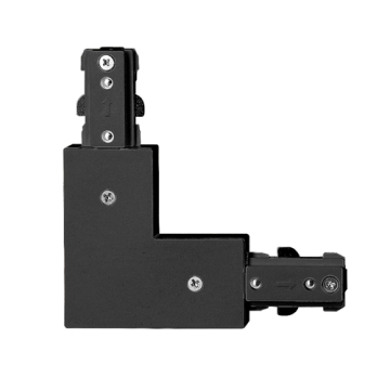 Sylvania LEDVANCE Track Light L-Connector - Black