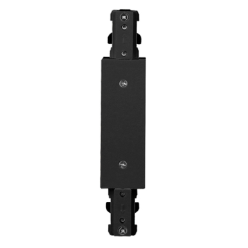 Sylvania LEDVANCE Track Light Straight Connector - Black