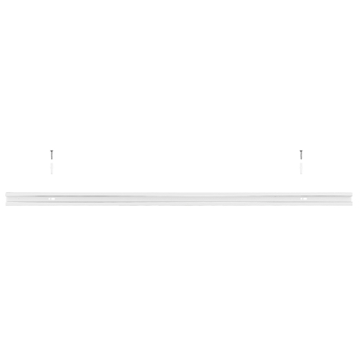 Sylvania 24" LEDVANCE Track Light Accessory Rail - White