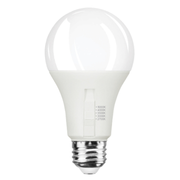 Sylvania LED A21 TruWave Lamp - E26 Base - 15W - CCT Selectable - 1,600 Lumens - 120V