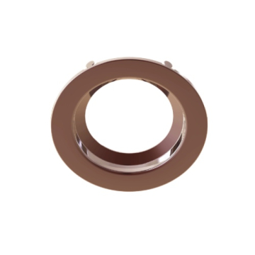 Sylvania Oil Rubbed Bronze Trim Ring for RT4 Downlights
