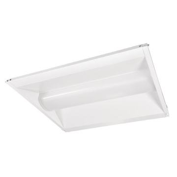Sylvania 2x2 LED Troffer Retrofit Door Kit - 2,900 Lumens - 23W - 3500K - 120-277V