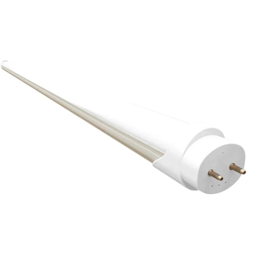 Westgate 48" LED T8 PC/Aluminum Tube - Type A/B - G13 Base - Frosted - 18W - 3000K - 1,980 Lumens - 120-277V or Ballast Compatible