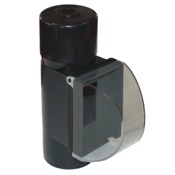RAB Turtle In-Use Cover and Mighty Post Adapter Kit - Black