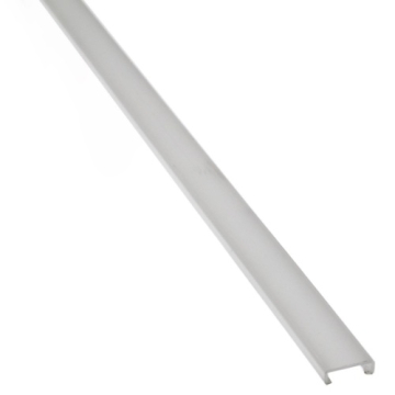 DiodeLED TAPEGUARD 8mm Tape Light Cover - Clear