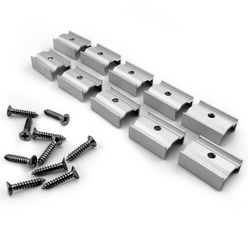 RAB PURELINE Tape Light Connector Kit - 2-Pin Outdoor with Screws
