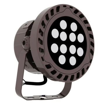 Westgate TC LED Smart Flood Light - 36W - RGBW - 1,300 Lumens - 120-277V
