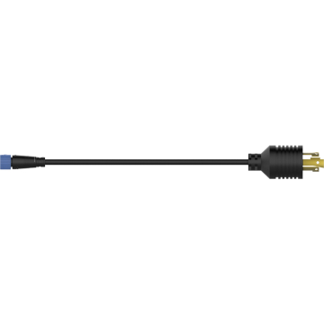 RAB TEMP LIGHT 277V Plug