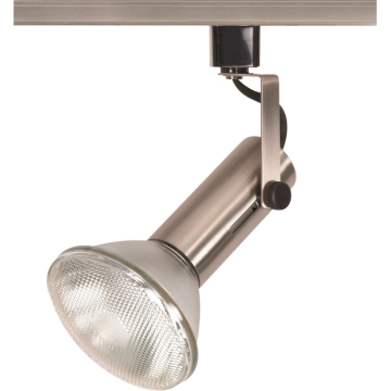 SATCO|NUVO Universal Holder Track Head - Brushed Nickel