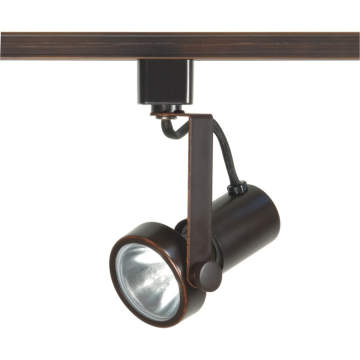 SATCO|NUVO Gimbal Ring Track Head - PAR20 - Russet Bronze