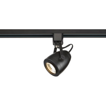 SATCO|NUVO LED Track Head - 12W - Pinch Back - Black - 36° Beam