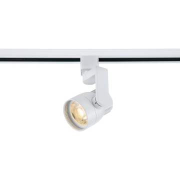 SATCO|NUVO LED Track Head - 12W - Angle Arm - White - 24° Beam