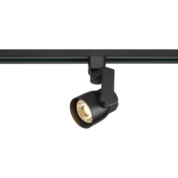 SATCO|NUVO LED Track Head - 12W - Angle Arm - Black - 24° Beam