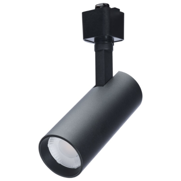 SATCO|NUVO 10W LED Track Head - 36° Beam Angle - CCT Selectable - Matte Black