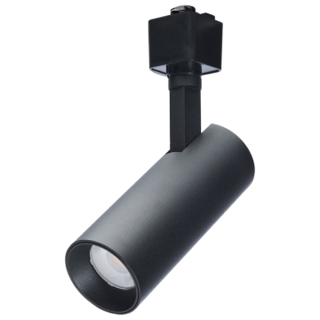 SATCO|NUVO 10W LED Track Head - 48° Beam Angle - CCT Selectable - Matte Black